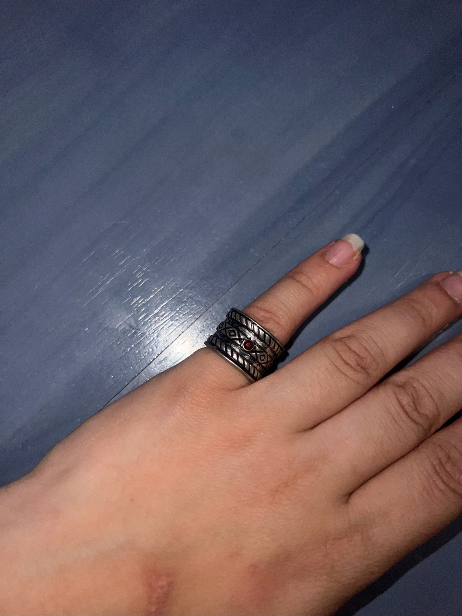 Fancy ring size S – photo 2